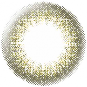 (EC1008)EverColor 1day Moisture &UV Melty Olive 10片裝